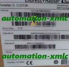 CLD134PMV530AA1 Module, PLC, LCD, Board, Controller