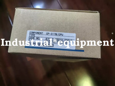 CP-317M Module, PLC, LCD, Board, Controller
