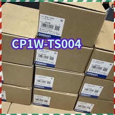 CP1W-TS004 Module, PLC, LCD, Board, Controller