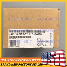 CPU317-2PN Module, PLC, LCD, Board, Controller