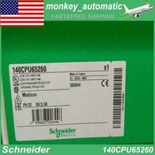 CPU65260 Module, PLC, LCD, Board, Controller