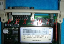 CS512-3BUR980009R1 Module, PLC, LCD, Board, Controller