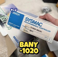CV500BSC61 Module, PLC, LCD, Board, Controller