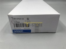 CVM1-CPU01-V2 Module, PLC, LCD, Board, Controller