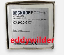 CX2020-0121 Module, PLC, LCD, Board, Controller