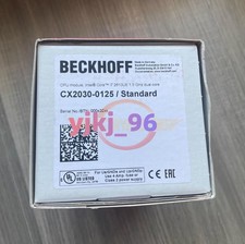 CX2030-0125-ARD Module, PLC, LCD, Board, Controller