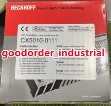 CX5010-0111 Module, PLC, LCD, Board, Controller