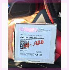 CX5120-0112-000000642 Module, PLC, LCD, Board, Controller