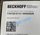 CX5120-0112000002628 Module, PLC, LCD, Board, Controller