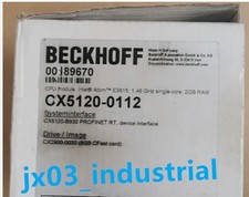 CX5120-0121 Module, PLC, LCD, Board, Controller