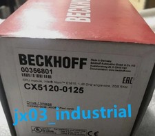 CX5120-0125 Module, PLC, LCD, Board, Controller