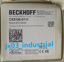 CX5130-0111 Module, PLC, LCD, Board, Controller