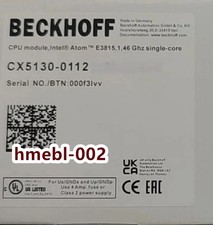 CX5130-0112 Module, PLC, LCD, Board, Controller