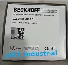 CX5130-0125 Module, PLC, LCD, Board, Controller