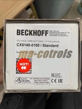 CX5140-0100 Module, PLC, LCD, Board, Controller