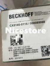 CX5140-0115 Module, PLC, LCD, Board, Controller