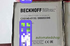 CX5140-0115000053395 Module, PLC, LCD, Board, Controller