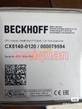 CX5140-0120 Module, PLC, LCD, Board, Controller