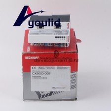 CX9000-0001 Module, PLC, LCD, Board, Controller