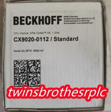 CX9020-0112 Module, PLC, LCD, Board, Controller