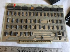 D0130CU Module, PLC, LCD, Board, Controller