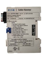 D77D-DNA Module, PLC, LCD, Board, Controller