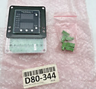 D80-344 Module, PLC, LCD, Board, Controller