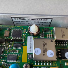 DDM3U-1-320V-45A-SR Module, PLC, LCD, Board, Controller