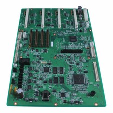E104893 Module, PLC, LCD, Board, Controller