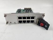 E281-000039-13 Module, PLC, LCD, Board, Controller