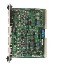 EC80-000173-21 Module, PLC, LCD, Board, Controller