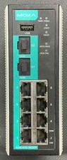 EDR-810-2GSFP-T Module, PLC, LCD, Board, Controller