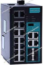 EDS-518E-4GTXSFP Control Module by MOXA