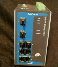 EDS-508A-T Module, PLC, LCD, Board, Controller