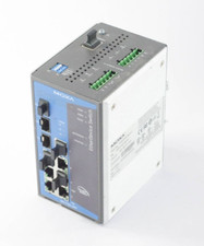 EDS-510A-3SFP Module, PLC, LCD, Board, Controller