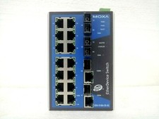 EDS-518A-SS-SC-T Module, PLC, LCD, Board, Controller