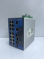 EDS-518A-T Module, PLC, LCD, Board, Controller