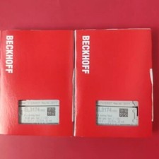 EL3174-0002 Module, PLC, LCD, Board, Controller