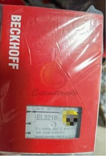 EL3218-0018 Module, PLC, LCD, Board, Controller