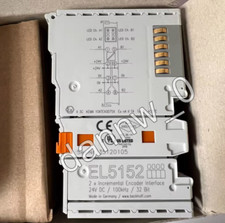 EL5152-0000 Module, PLC, LCD, Board, Controller