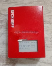 EL6652-0010 Module, PLC, LCD, Board, Controller