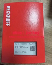 EL66520010 Module, PLC, LCD, Board, Controller