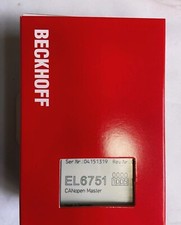 EL67511005 Module, PLC, LCD, Board, Controller