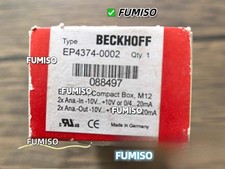 EP4374-0002 Module, PLC, LCD, Board, Controller