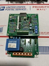 EVV-712-E Module, PLC, LCD, Board, Controller