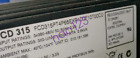 FCD315PT4P66EXR1D0F10T00C0 Module, PLC, LCD, Board, Controller