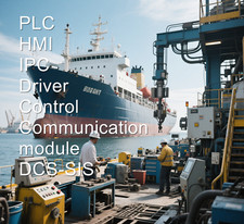 FPS480-24 Module, PLC, LCD, Board, Controller