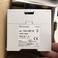 FX0N32NTDP Module, PLC, LCD, Board, Controller