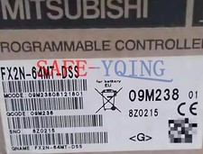 FX2N-64MT-DSS Module, PLC, LCD, Board, Controller