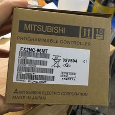 FX2NC96MT Module, PLC, LCD, Board, Controller